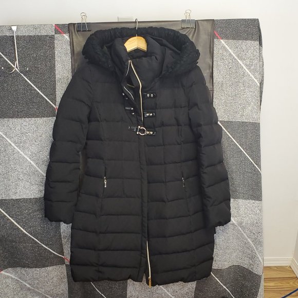 Ivanka Trump winter long coat size s - Picture 2 of 9